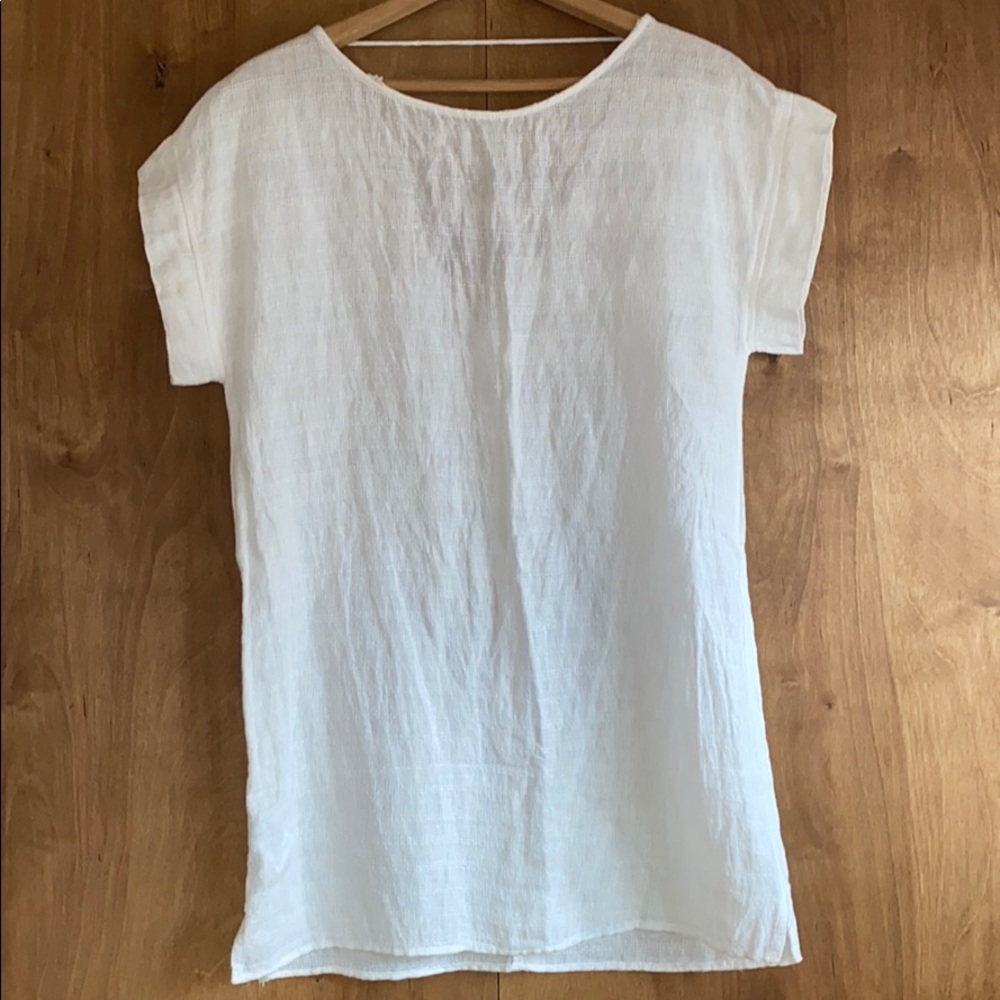 Whimsy + Row cover up